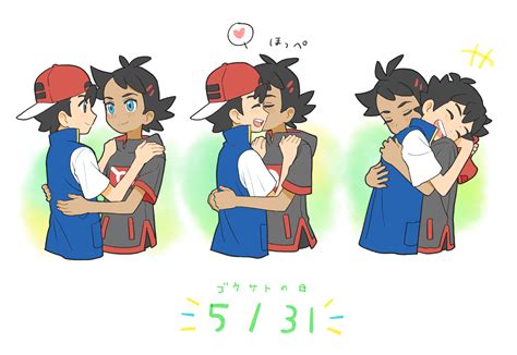 (Supports wildcard). . Ash ketchum rule 34